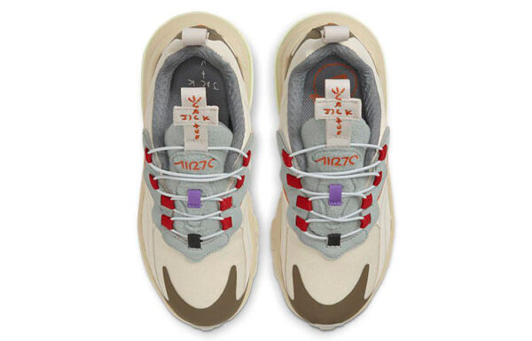 Nike Air Max 270 React x Travis Scott Cactus Trails - Image 6