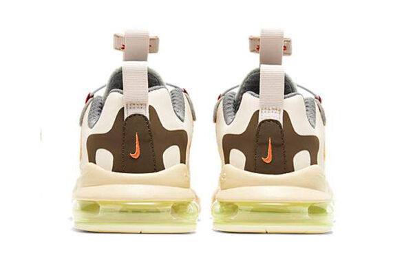 Nike Air Max 270 React x Travis Scott Cactus Trails - Image 5