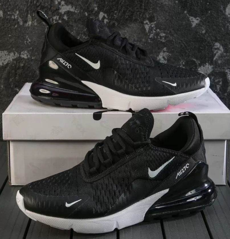 Nike Air Max 270 Sneakers Black