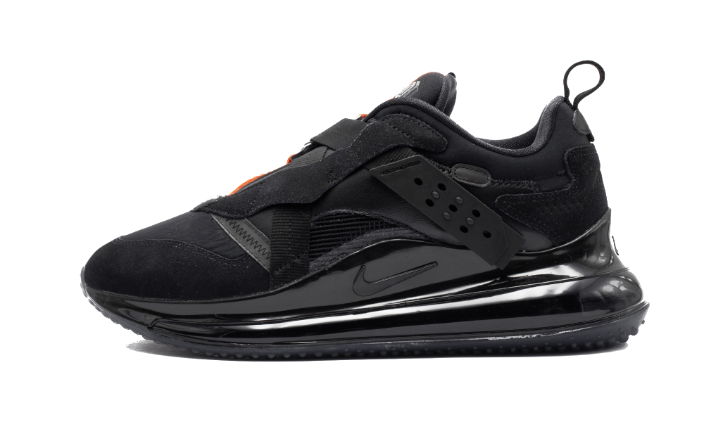 Nike Air Max 720 OBJ Slip Black