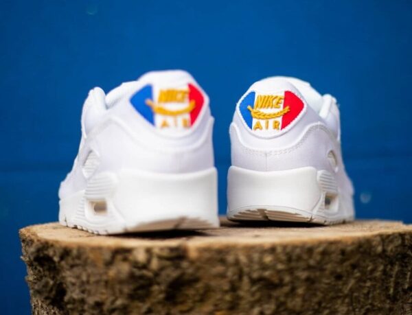Nike Air Max 90 City Pack Paris 2020 - Image 2