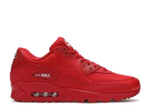 Nike Air Max 90 Essential 'University Red' Everlasting Sneaker