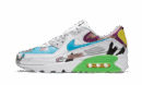 Nike Air Max 90 Flyleather Ruohan Wang