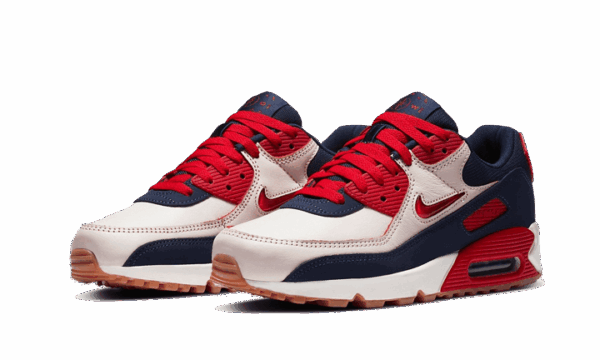 Nike Air Max 90 Home & Away Red - Image 2