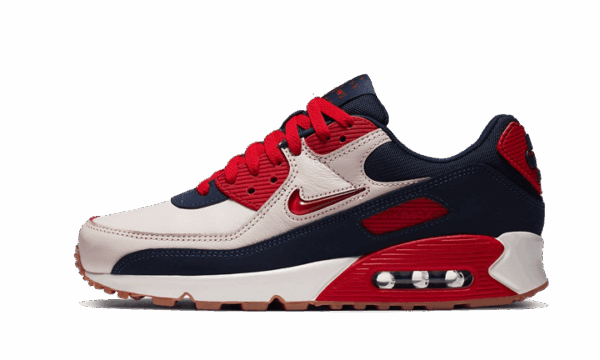 Nike Air Max 90 Home & Away Red