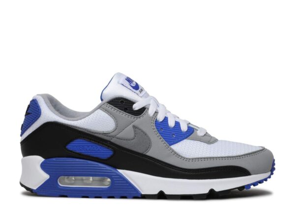 Nike Air Max 90 'Hyper Royal' Unfading Sneaker