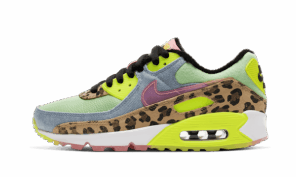 Nike Air Max 90 LX 90s Dancefloor Green