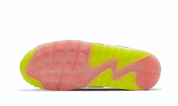 Nike Air Max 90 LX 90s Dancefloor Green - Image 3
