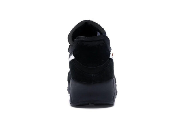 Nike Air Max 90 OFF-WHITE Black - Image 4
