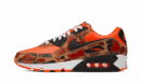 Nike Air Max 90 Orange Duck Camo