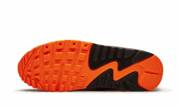 Nike Air Max 90 Orange Duck Camo - Image 4