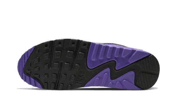 Nike Air Max 90 Recraft Hyper Grape - Image 3