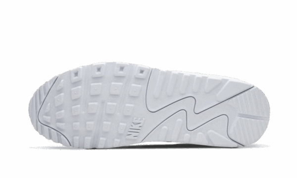 Nike Air Max 90 SP Metallic Silver - Image 3
