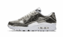 Nike Air Max 90 SP Metallic Silver