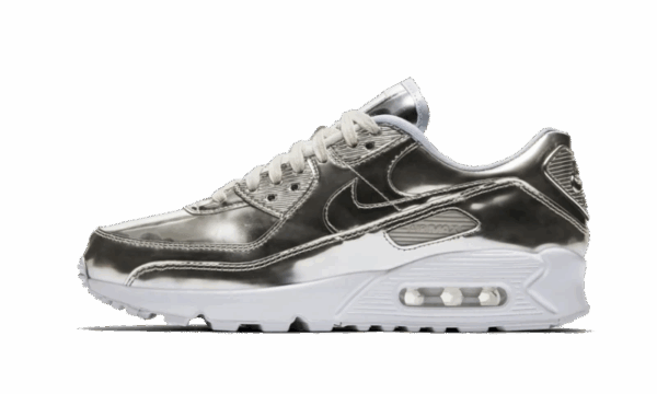 Nike Air Max 90 SP Metallic Silver