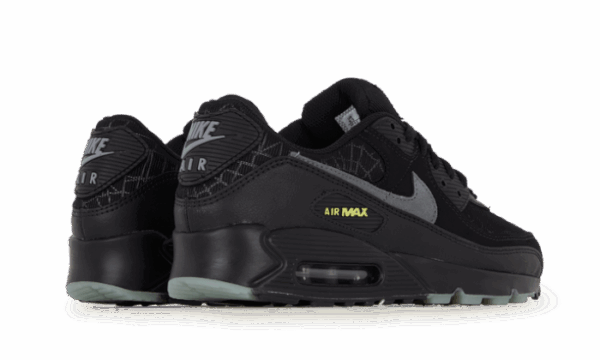 Nike Air Max 90 Spider Web Halloween (2020) - Image 3
