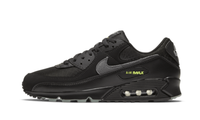 Nike Air Max 90 Spider Web Halloween (2020)