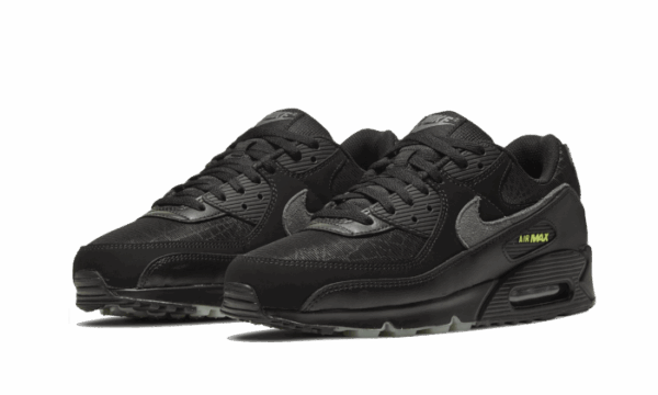 Nike Air Max 90 Spider Web Halloween (2020) - Image 2