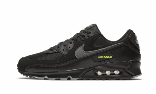 Nike Air Max 90 Spider Web Halloween (2020)
