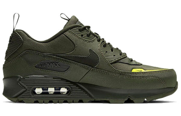 Nike Air Max 90 Surplus Cargo Khaki - Image 3