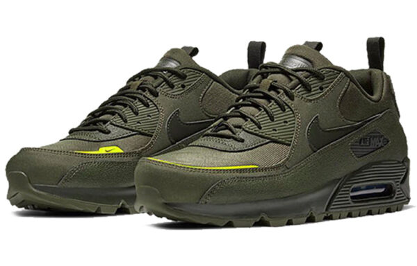 Nike Air Max 90 Surplus Cargo Khaki - Image 2