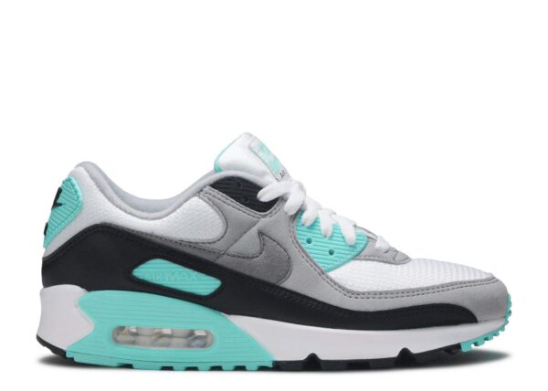 Nike Air Max 90 'Turquoise' Everlasting Sneaker