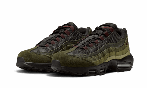 Nike Air Max 95 Black Earth - Image 2
