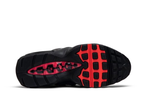 Nike Air Max 95 OG Solar Red - Image 4