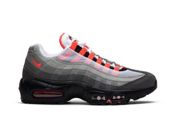 Nike Air Max 95 OG Solar Red - Image 2