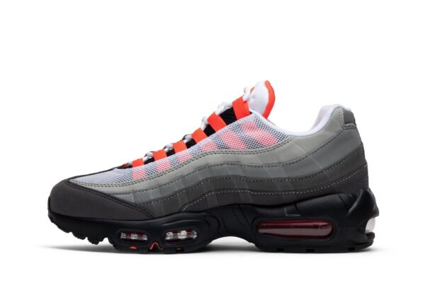 Nike Air Max 95 OG Solar Red - Image 3