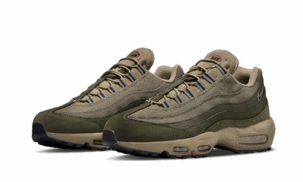 Nike Air Max 95 Rough Green - Image 2