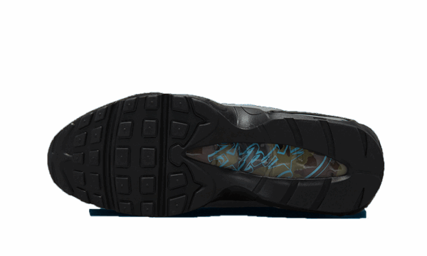 Nike Air Max 95 SP Corteiz Aegean Storm - Image 3