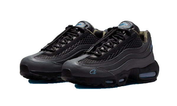 Nike Air Max 95 SP Corteiz Aegean Storm - Image 2
