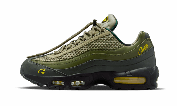 Nike Air Max 95 SP Corteiz Sequoia