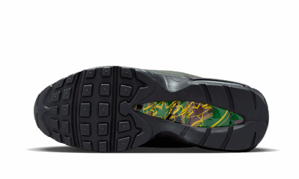 Nike Air Max 95 SP Corteiz Sequoia - Image 3