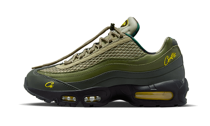 Nike Air Max 95 SP Corteiz Sequoia