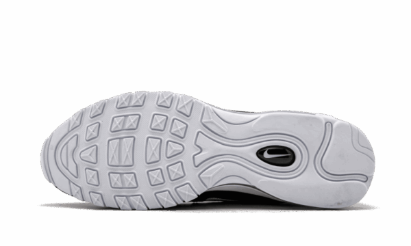 Nike Air Max 97 Black White Swoosh - Image 4