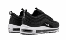 Nike Air Max 97 Black White Swoosh