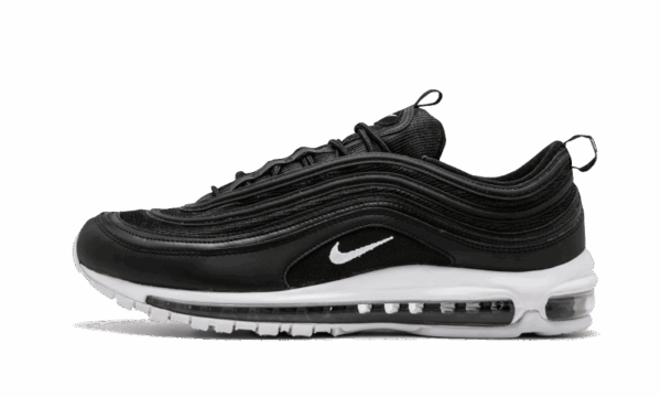 Nike Air Max 97 Black White Swoosh