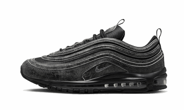 Nike Air Max 97 Comme Des Garçons Black