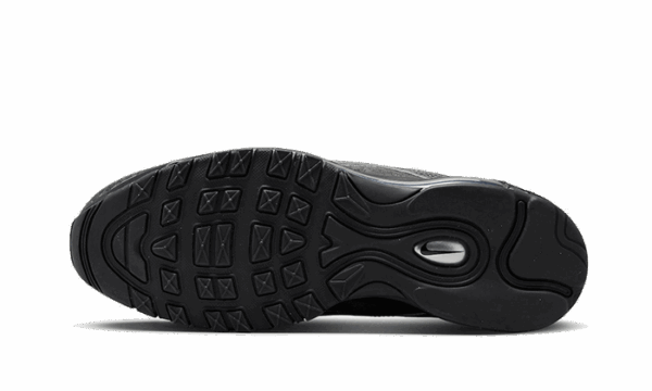 Nike Air Max 97 Comme Des Garçons Black - Image 3