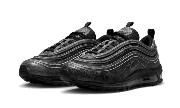 Nike Air Max 97 Comme Des Garçons Black - Image 2
