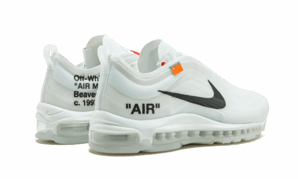 Nike Air Max 97 Off-White “The Ten” - Image 3