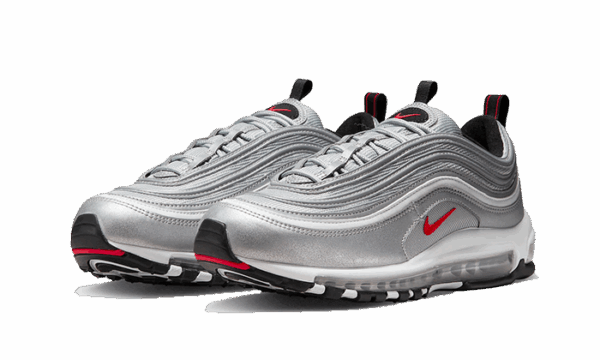 Nike Air Max 97 OG Silver Bullet (2022) - Image 2
