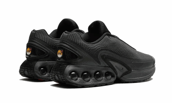 Nike Air Max DN Black Dark Smoke Gray - Image 3