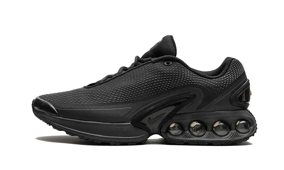 Nike Air Max DN Black Dark Smoke Gray