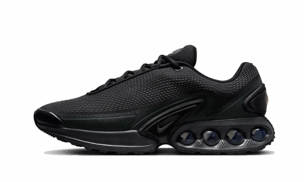 Nike Air Max DN Black Dark Smoke Gray
