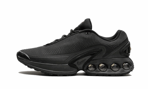 Nike Air Max DN Black Dark Smoke Gray