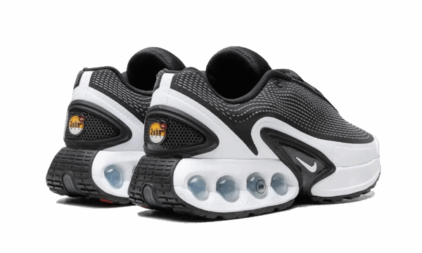 Nike Air Max DN Black White Cool Gray - Image 3