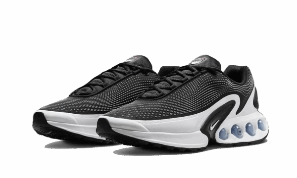 Nike Air Max DN Black White Cool Gray - Image 2